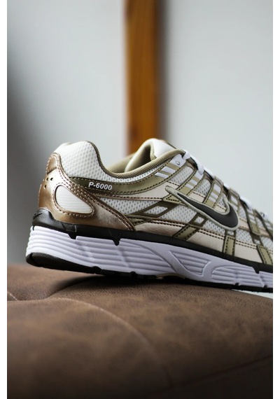 Nike P-6000 'dark Hazel' Sneaker Ayakkabı-sportxstore Gold