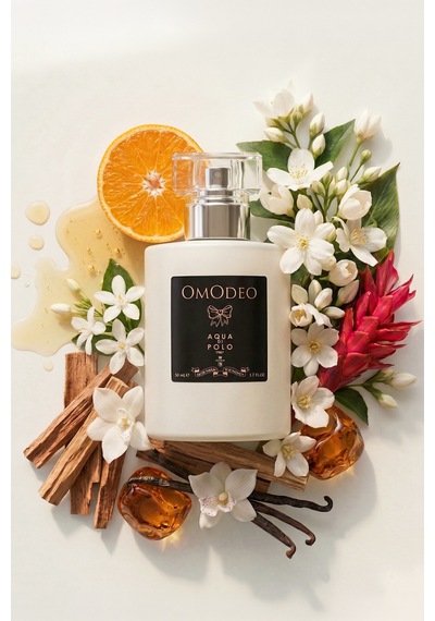 Aqua Di Polo 1987 Omodeo Kadın Parfüm EDP 50 ML
