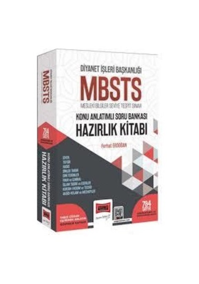 Mbsts Konu Anlatımlı Soru Bankası Hazırlık Kitabı - Yargı