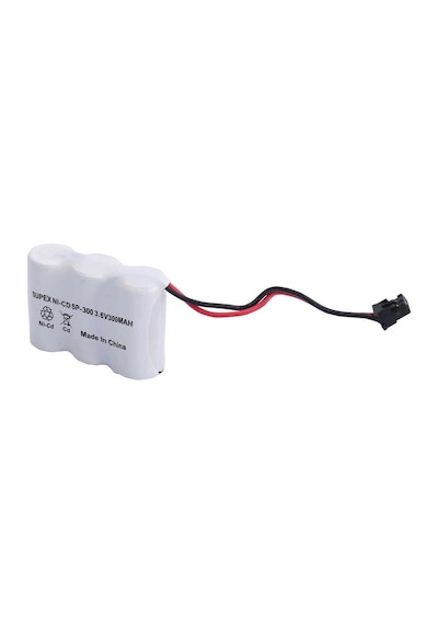 Sp-300 3 Lü Kısa 3.6v Nicd 300mah Telsiz Telefon Pili Fişli