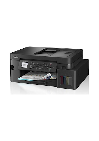 Brother Mfc-t930dw Fotokopi, Tarayıcı, Faks,wi-fi, Mürekkep Tanklı Yazıcı