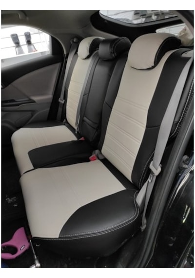 Honda Civic Araca Özel Deri Oto Koltuk Kılıfı (500326716)