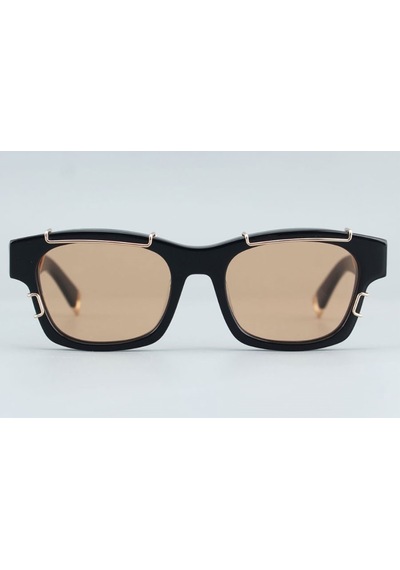 Leziff Oregeon Unisex Güneş Gözlüğü Siyah 39788070
