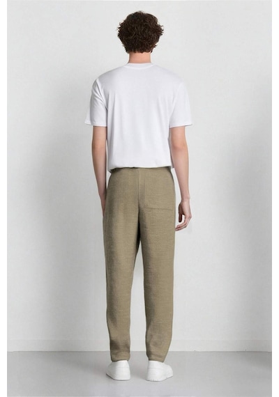 DeFacto Wide Leg Bol Rahat Kesim Üç Cepli Geniş Paça Pantolon D7316AX25SPKH271