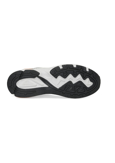 Lumberjack Tehan 4pr Beyaz Erkek Sneaker Beyaz-lacı Beyaz - Lacivert