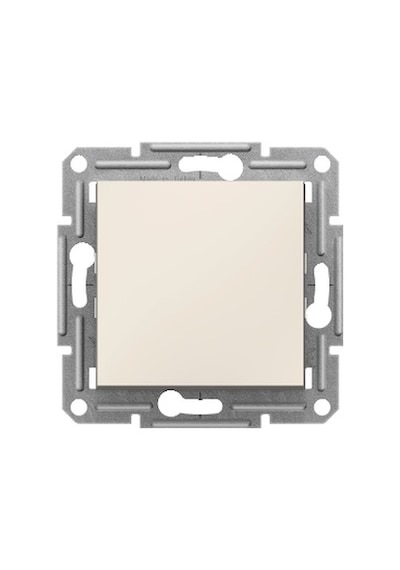Schneider Electric EPH0470123 Asfora Vavien Anahtar Krem N11.259