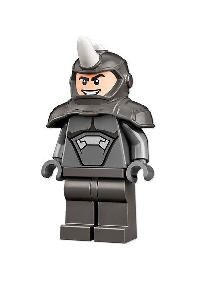 Marvel Rhino Minifigür Şık Hediye Seçeneği Eğlenceli Figür 1 Adet