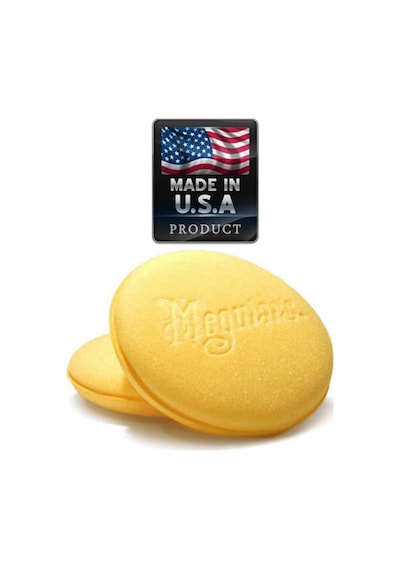 Meguiars Hızlı Pratik El Cila Pedi W0004