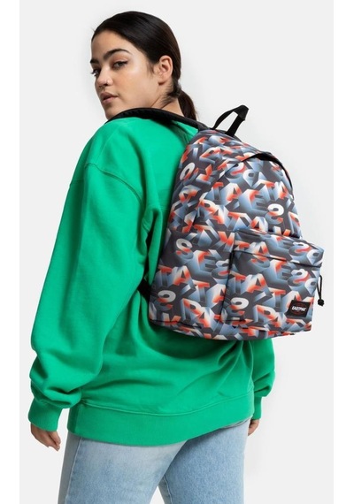 Eastpak Sırt Çantası Padded Pak'r Blocktype Grey Ek0006206d91