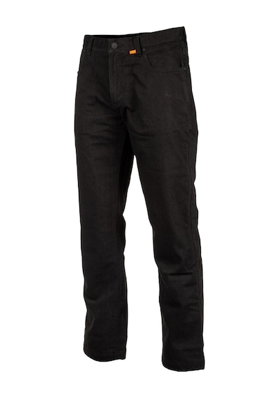 Held Klim K Fifty 1 Korumalı Denim Motosiklet Pantolonu Siyah