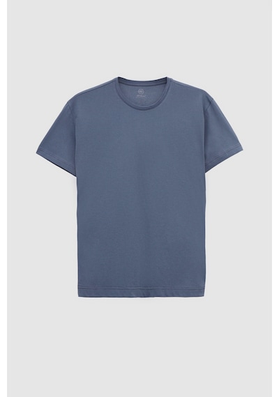 D's Damat Ds Damat Relaxed Fit Füme %100 Pamuk T-shirt 6hc14ort02005 Füme D's Damat Ds Damat Relaxed Fit Füme %100 Pamuk T-shirt 6hc14ort02005 Füme