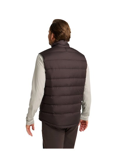 Jack Wolfskin Erkek Ather Down Kahverengi Yelek 1207691 Yeşil