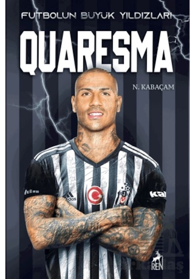 Quaresma Ren Kitap N. Kabaçam