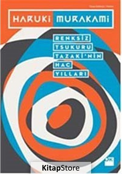 Renksiz Tsukuru Tazaki'Nin Hac Yılları / Haruki Murakami
