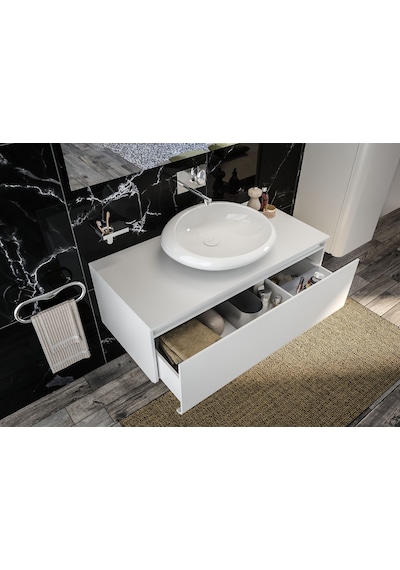 VitrA Istanbul A48008 Halka Havluluk Krom