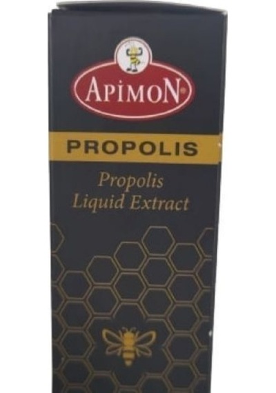 Apimon Alkol Bazlı Propolis Eksraktı 20 ML