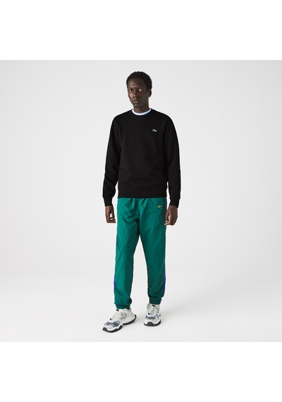 LACOSTE SWEATSHIRT ERKEK SH1505-00-C31 Siyah