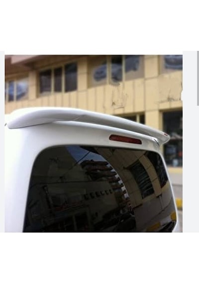 Citroen Berlingo 2002-2008 Spoiler-fiber-astarlı-boyasız