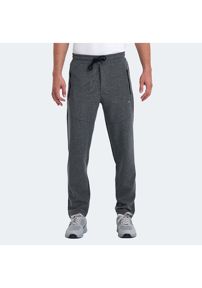 Slazenger KANE IN Erkek Eşofman Altı Gri / Koyu Gri