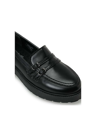 Polaris Antares.z Siyah Kadın Loafer 000000000102708287