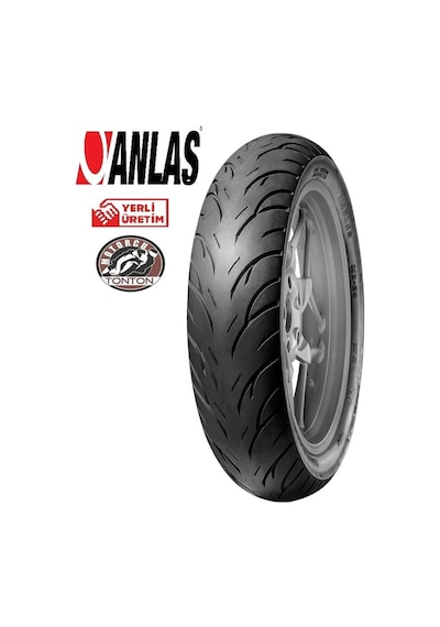 ANLAS 2.50-17 DIŞ LASTİK MB-34 TUBE TYPE