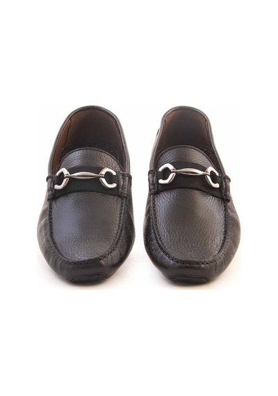 Mocassini Gold Erkek Loafer 60863 Siyah