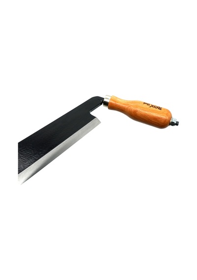 Rox Wood 008 Draw Knife Ahşap Tomruk Yontma Bıçağı 330  Mm