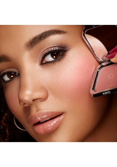 Unlimited Blush 06, Pudra Allığı, Uzun Süre Dayanan Kişisel Modelleme İçin Çok Renkli
