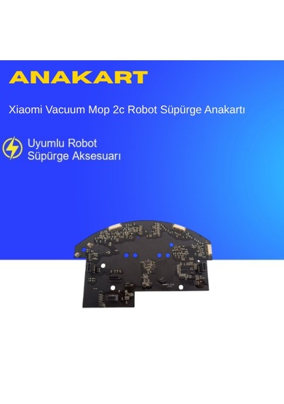 Xiaomi Vacuum Mop 2c Robot Süpürge Anakartı