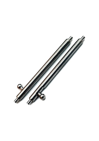 22mm Deri Saat Kordonu Koyu Kahverengi, Klasik Model, 46mm Saat Kasalarıyla Uyumlu Diğer