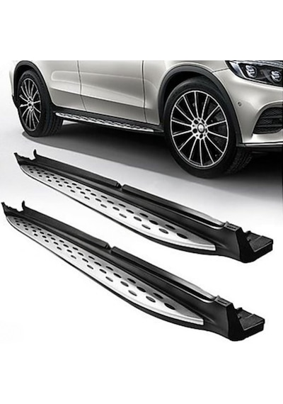 Mercedes Eqb 2023 Sonrası Yan Basamak - Eqb Yan Basamak Oem