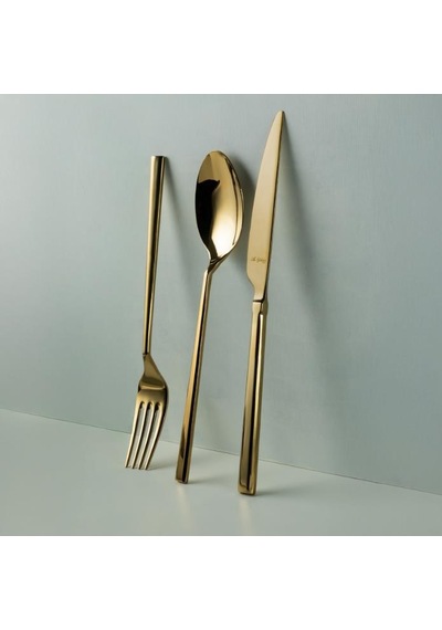 Aryıldız De Luxe S Prestige 84 Parça Pvd Gold Çatal Kaşık Bıçak Tak. Dİğer