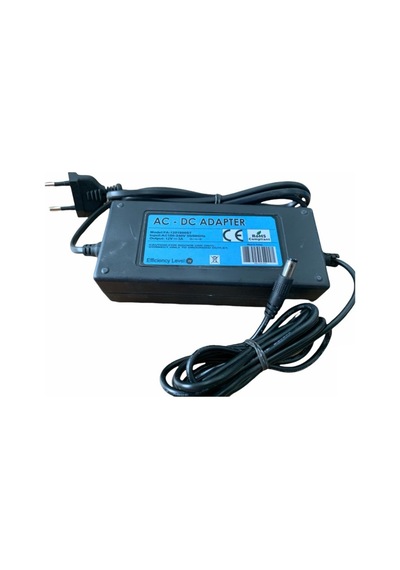 Yerli - 1.8mt -2mt Kablolu 12 Volt 3 Amper Dvr Cihazı Adaptörü 12v 3ah Sku: Zeusstka736772af0