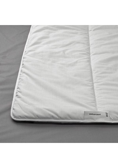 Ikea Smasporree Tek Kişilik Yorgan 150x200 Sizi Sıcak Tutar