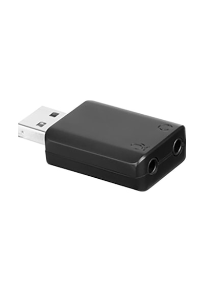 Boya BY-EA2 USB Ses Adaptörü