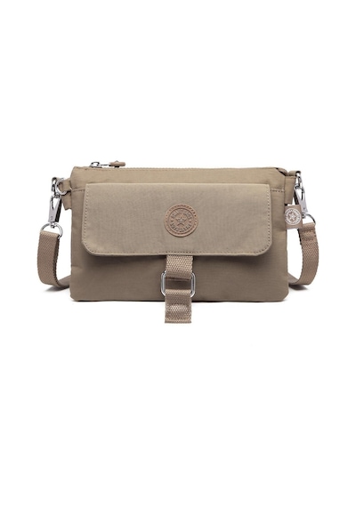 Smart Bags Smbyb1147 Kadın Postacı Çantası Açık Kahverengi