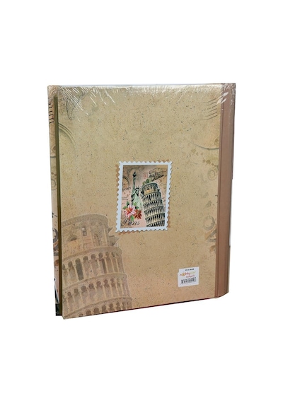 Gökkuşağı 24 x 29 CM Manyetik Fotoğraf Albümü