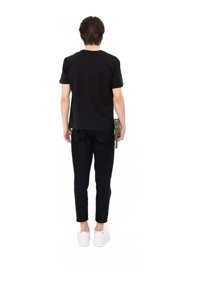 Watchofroyal Urban Jungle T-shirt Siyah