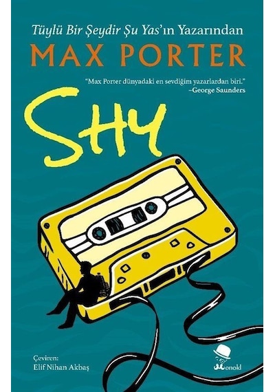 Shy / Max Porter