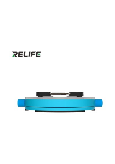 Relıfe Rl-601q Pro Cam Yüzeyli 360 Derece Dönebilen Anakart Entegre Bord Tutucu Tamir Standı Mengene