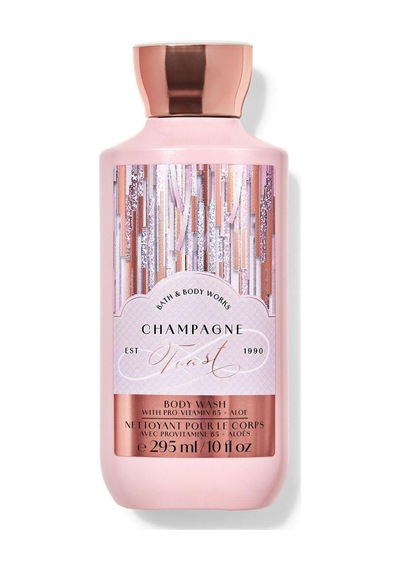 Bath & Body Works Champagne Toast Duş Jeli 295 Ml Diğer