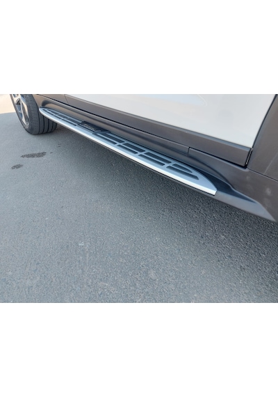 Türkmen Hyundai Tucson 2015-2021 Arası Uyumlu Yan Basamak Oem