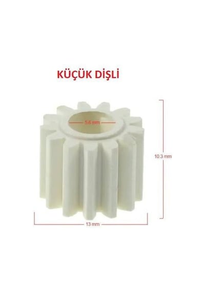 Beko Uyumlu Bkk 2167 Rhb 1000 W Blender Dişli Kutusu Tamir Dişli Seti Beko Uyumlu Bkk 2167 Rhb 1000 W Blender Dişli Kutusu Tamir Dişli Seti