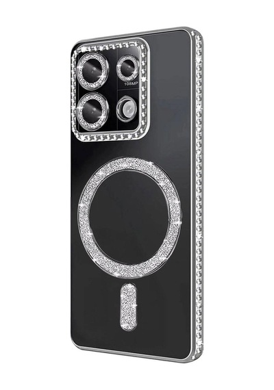 Xiaomi Redmi 13c Joke Simli Magneticsafe Kılıf