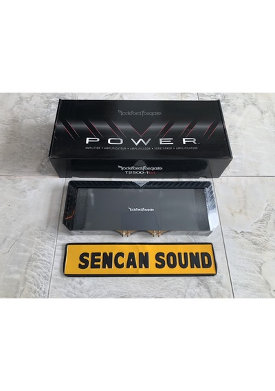 Rockford Fosgate T2500.1Bdcp - Sencan Sound