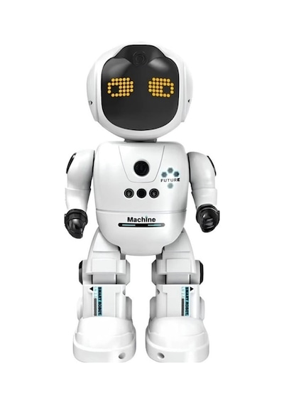 Akıllı Kumandalı Robot K46 Siyah