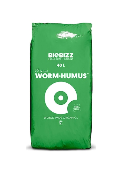 Biobizz Worm Humus 40 Litre Solucan Gübresi Diğer