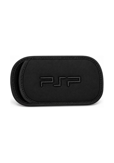 Psp Kılıf Darbe Emici Taşıma Çantası 1000 2000 3000 E1004 Uyumlu