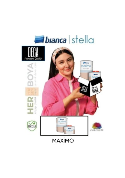 Maximo Sıvı Cam Vernikten 4 Kat Daha Koruyucu Ipek Mat 0.5lt