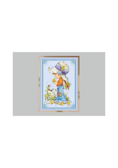 Tek Parça Ahşap Çerçeveli Tablo Çok Renkli - 814953923 Çok Renkli